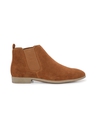 Shop Men's Tan Mid-Top Boots