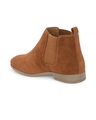 Shop Men's Tan Mid-Top Boots