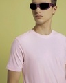 Shop Men's Pink T-shirt
