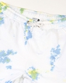 Shop Men's Tie & Dye Printed Shorts