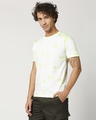 Shop Men's Tie & Dye Printed T-Shirt-Design