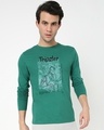 Shop Men's Tripster Full Sleeve T-shirt-Front