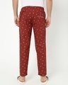 Shop Men's Troubled Duo Men's Pyjamas AOP-Design