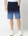 Shop Men's True Indigo Shorts-Design