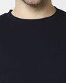 Shop Men's True Indigo Skate Cut Pocket T-Shirt
