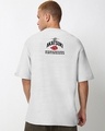 Shop Men's Vapour Blue Itachi Akatsuki Graphic Printed Oversized T-Shirt-Full