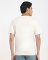 Shop Men's White Act Like Oversized T-shirt-Design