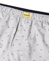 Shop Men's White All Over Printed Boxers