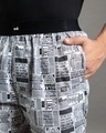 Shop Men's White All Over Printed Boxers