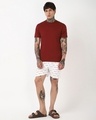 Shop Men's White All Over Printed Boxers
