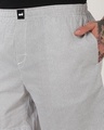 Shop Men's White All Over Printed Boxers