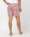 Shop Men's White & Red All Over Printed Boxers-Full