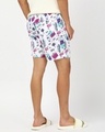 Shop Men's White All Over Printed Boxers-Full
