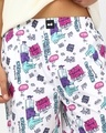 Shop Men's White All Over Printed Boxers