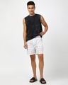 Shop Men's White All Over Printed Boxers