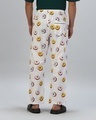 Shop Men's White All Over Printed Pyjamas-Design