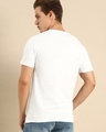 Shop Men's White Angry Zip Graphic Printed T-shirt-Design