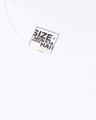 Shop Men's White Anime Graphic Printed Plus Size Vest