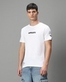 Shop Men's White Area 51 Graphic Printed T-shirt-Design