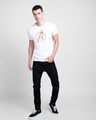 Shop Men's White Avengers All Stars (AVL) Printed T-shirt-Design