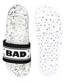 Shop Men's White Badboy Style Flip Flops & Sliders-Full