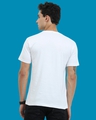 Shop Men's White Belive Graphic Printed T-shirt-Design