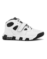 Shop Men's White & Black Color Block Casual Shoes