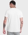Shop Men's White Break Through Graphic Printed T-shirt-Design