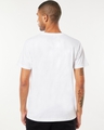 Shop Men's White BWKF Arena Typography T-shirt-Design