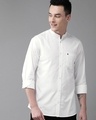 Shop Men's White Casual Shirt-Front