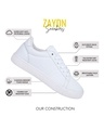 Shop Men's White Casual Shoes