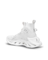 Shop Men's White Alphabounce High-Top Sneakers-Design