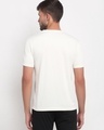 Shop Men's White Casual T-shirt-Design
