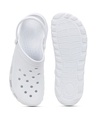 Shop Men's White Clogs