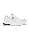Shop Men's White Color Block Sneakers-Full