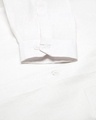 Shop Men's White Cotton Shirt