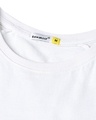 Shop Men's White DBZ Brats Graphic Printed T-shirt