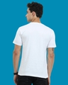Shop Men's White Doctor Octopus Graphic Printed T-shirt-Design