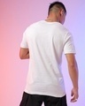 Shop Men's White Draken Graphic Printed T-shirt-Design