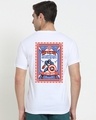 Shop Men's White First Avenger Graphic Printed T-shirt-Design