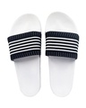 Shop Men's White Sliders-Full