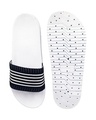 Shop Men's White Sliders