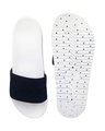 Shop Men's White Sliders