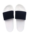 Shop Men's White Sliders-Full