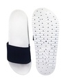 Shop Men's White Sliders