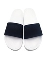 Shop Men's White Sliders
