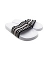 Shop Men's White Sliders-Design