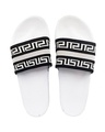 Shop Men's White Sliders-Full