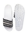 Shop Men's White Sliders