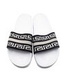 Shop Men's White Sliders